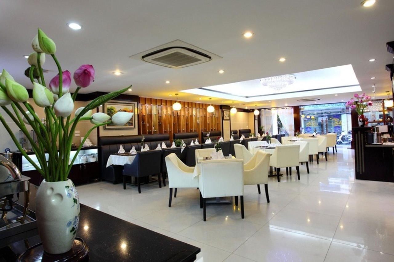 San Premium Hotel Hanoi Eksteriør billede